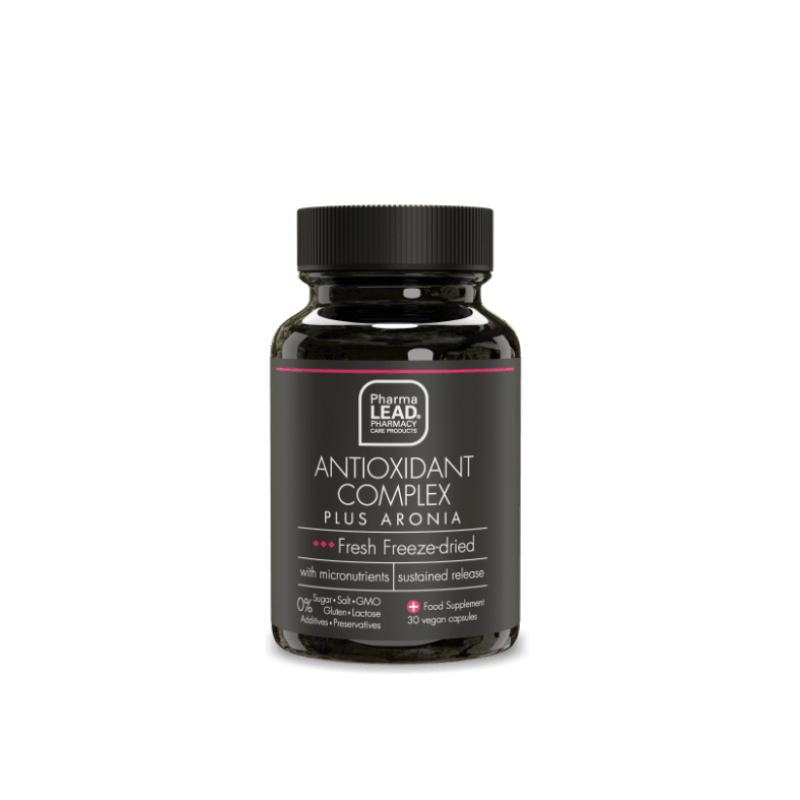 Antioxidant Complex Plus Aronia Pharma