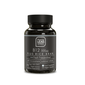 B12 500μg Plus Rice Bran