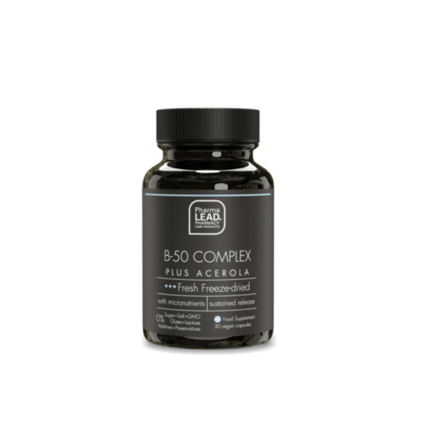 B-50 Complex Plus Acerola
