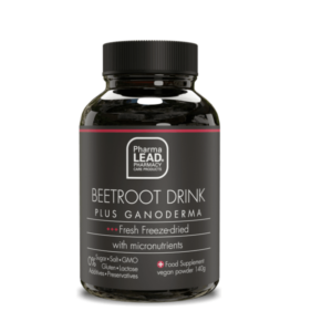 Beetroot Drink Plus Ganoderma