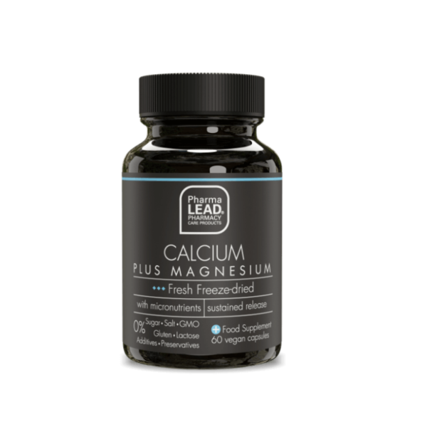 Kaltsium + Magneesium
