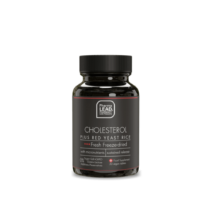 Cholesterol Plus Red Yeast Rice