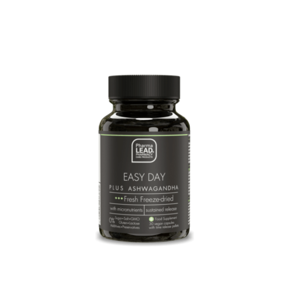Easy Day Plus Ashwagandha