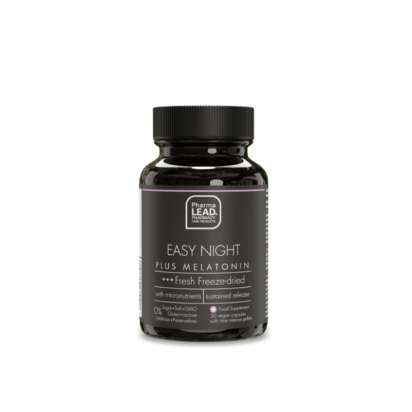 Easy Night Plus Melatonin