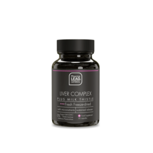 Liver Complex Plus Milk Thistle