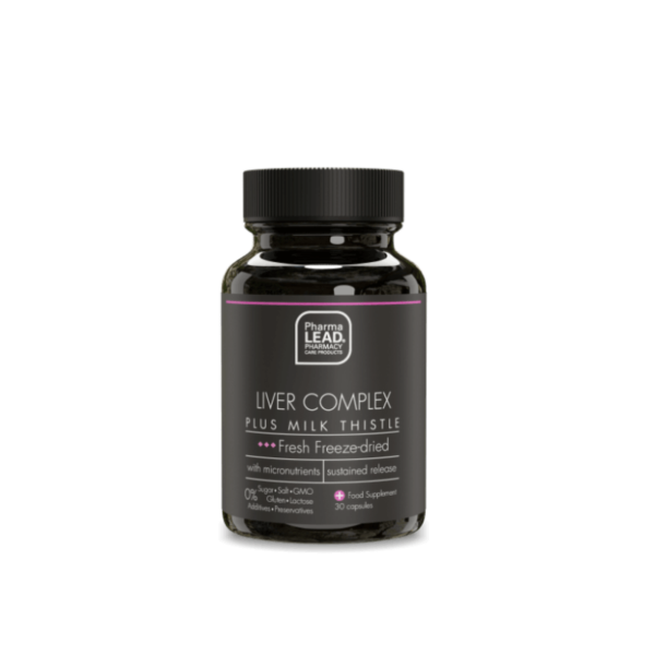 Liver Complex Plus Milk Thistle