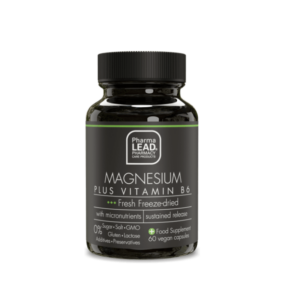 Magneesium + Vitamiin B6