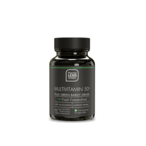 Multivitamin 50+ plus Green Barley