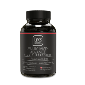 Multivitamin Advance Plus Superfoods