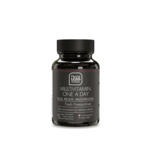 Multivitamin One A Day plus Reishi Mushroom