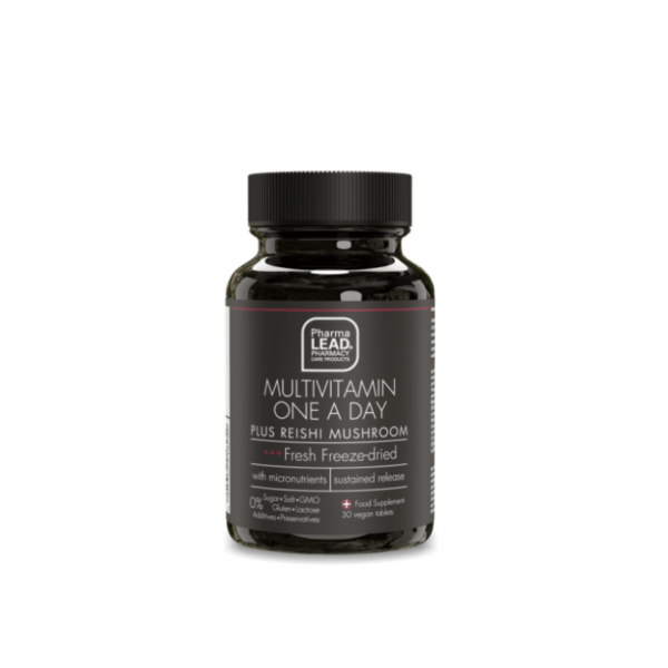 Multivitamiin 1 Päevas + Reishi seen